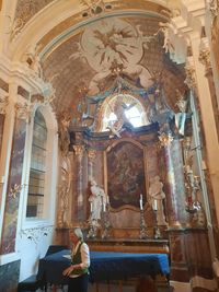 Klosterkapelle Nikolaus