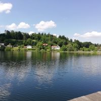 Kloster Seeon, Seeblick