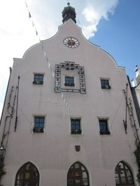 Abensberger Rathaus am Stadtplatz