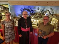 Besuch von Bischof Dr. Rudolf Voderholzer